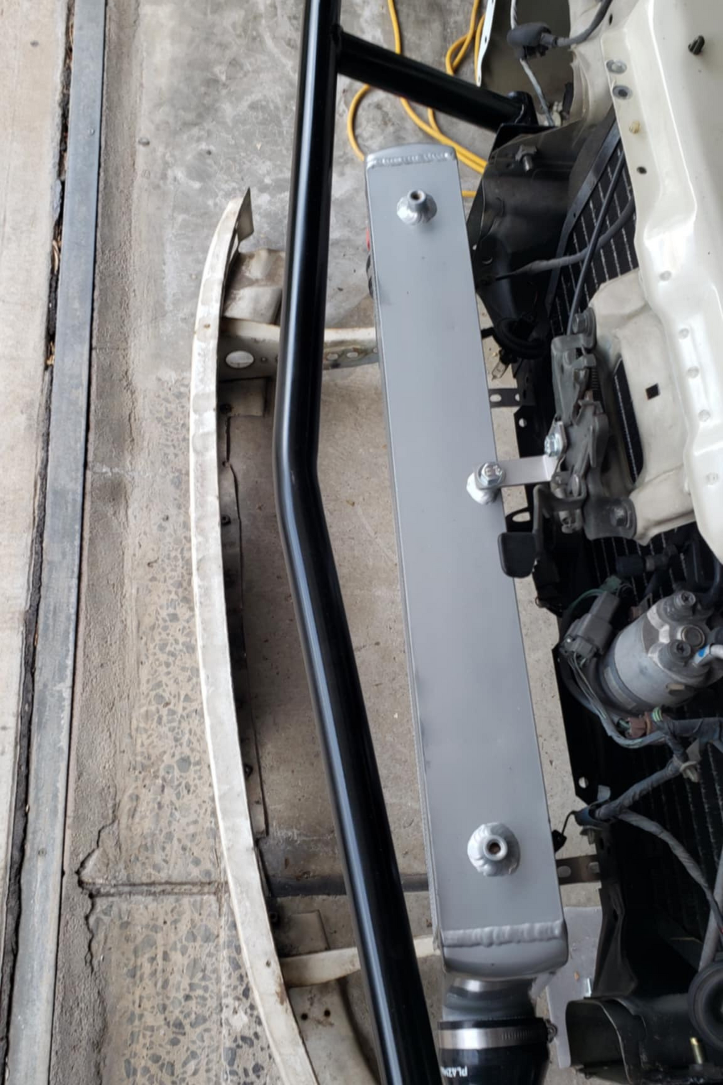 Nissan S13 Front Bash Bar