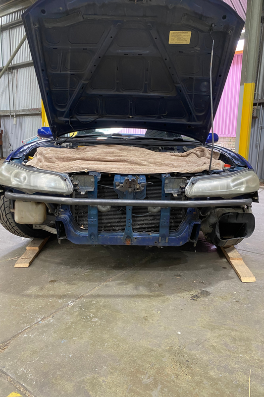 Nissan S15/200sx Front Bash Bar
