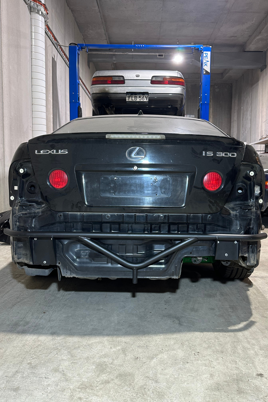 Lexus IS200/IS300 Rear Bash Bar