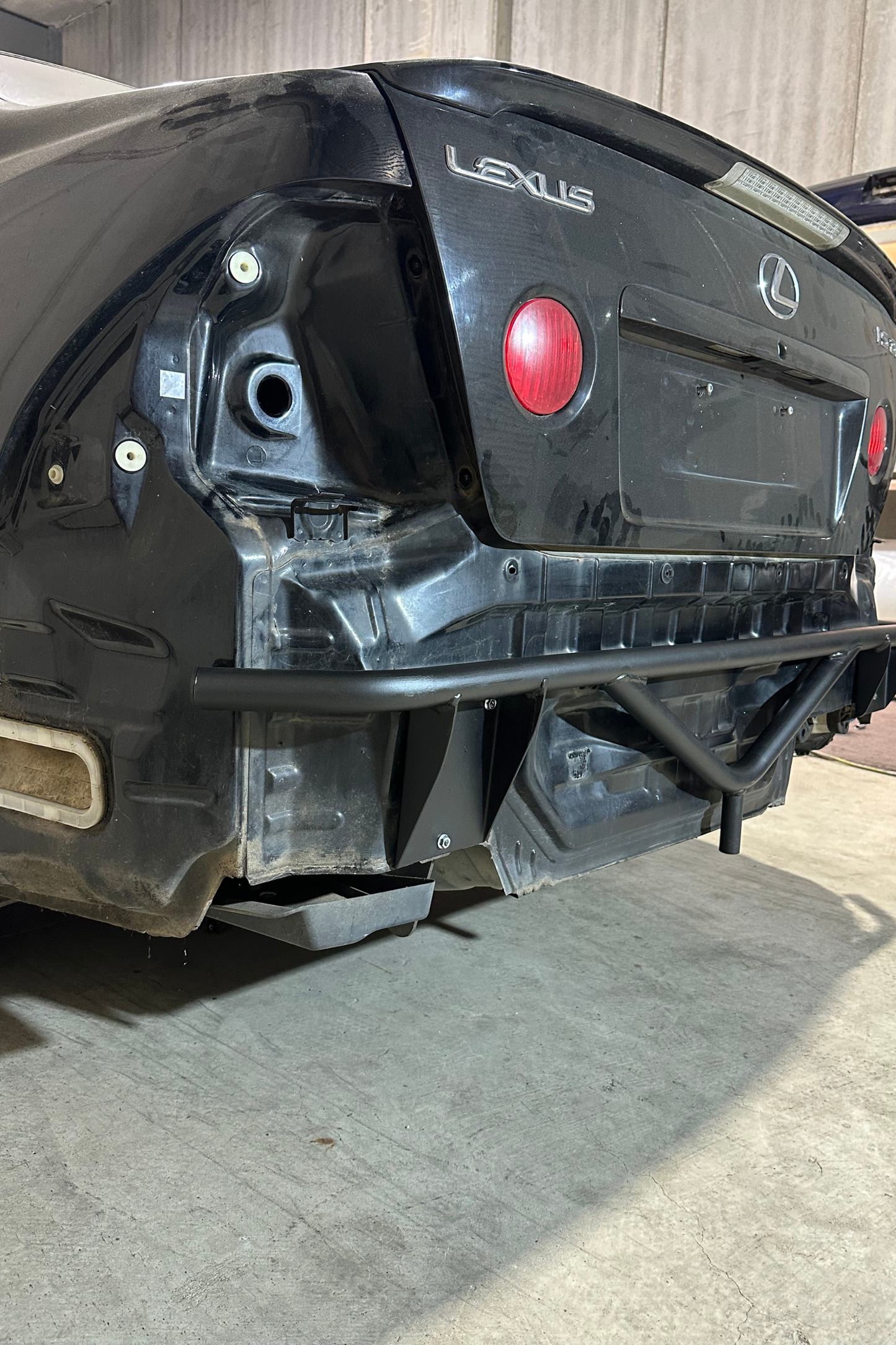 Lexus IS200/IS300 Rear Bash Bar