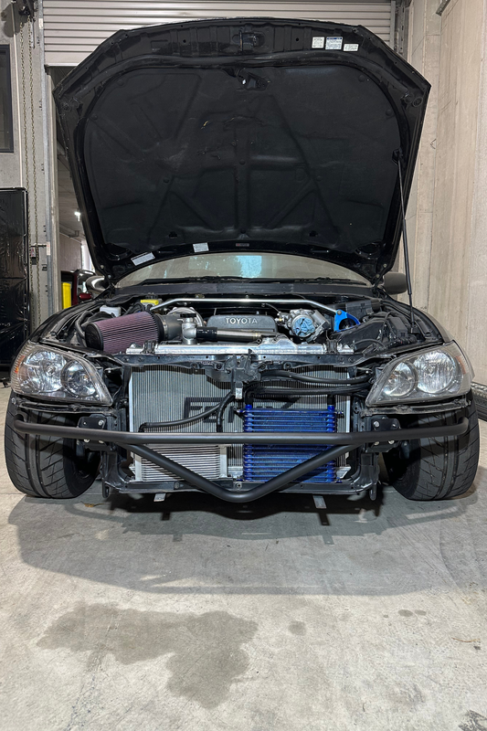 Lexus IS200/IS300 Front Bash Bar