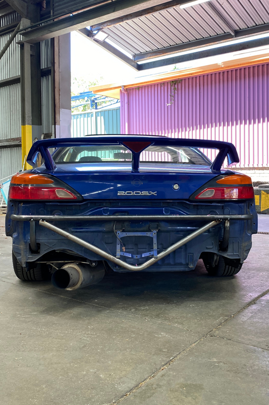 Nissan S15/200SX Rear Bash Bar