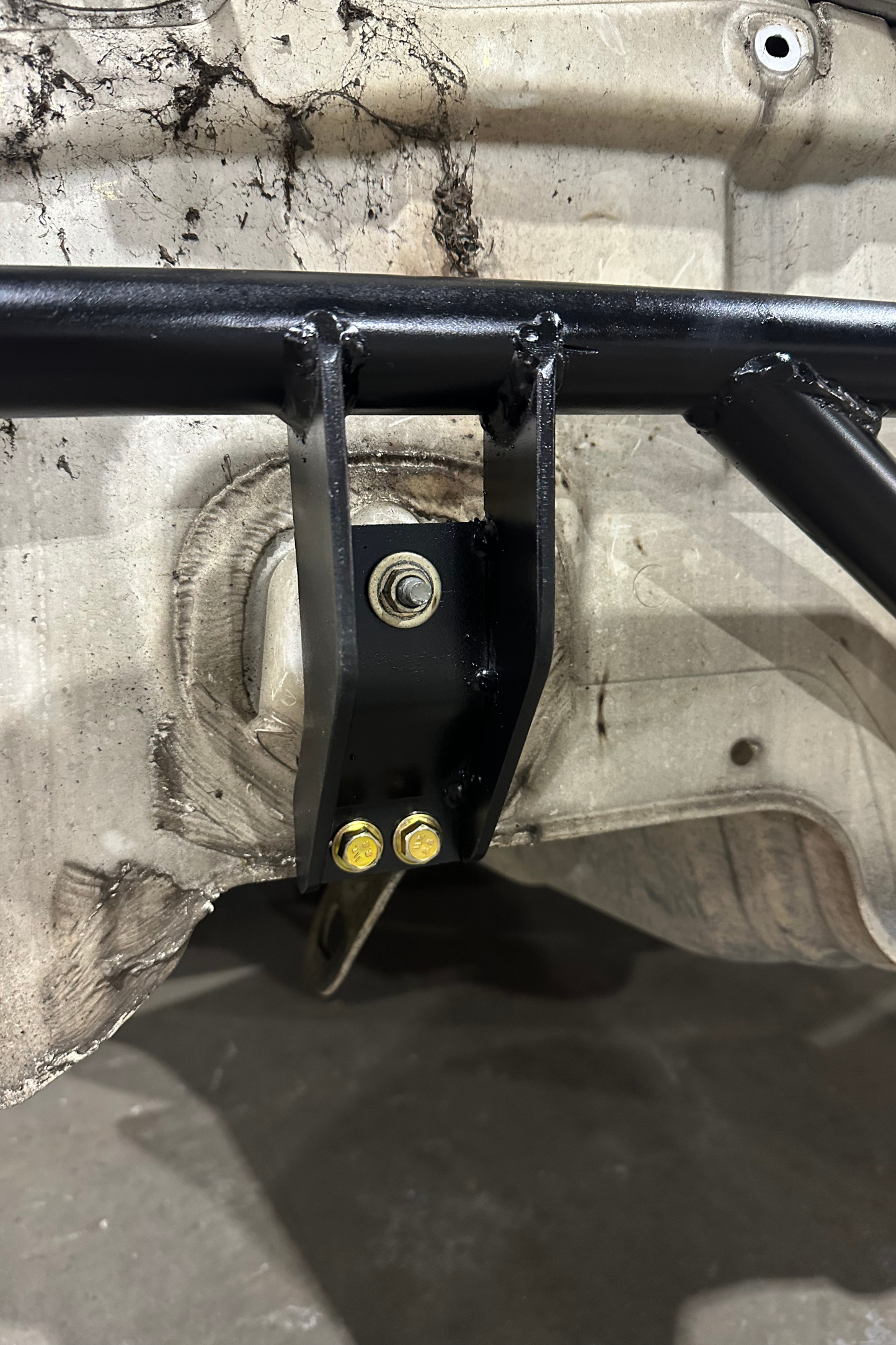 Toyota MK1 JZX100 Rear Bash Bar